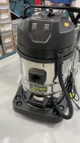 vídeo do produto