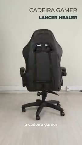 vídeo do produto