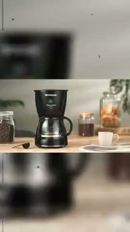 vídeo do produto