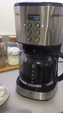 vídeo do produto