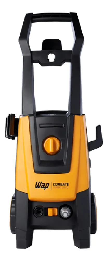 foto de Desobstruidora de Alta Pressão WAP Combate Turbo Ultra 2600 com Motor de Indução 1700W