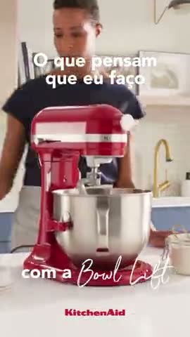 vídeo do produto