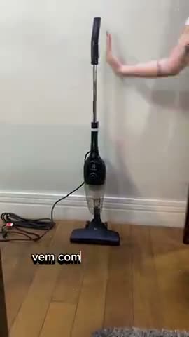 vídeo do produto