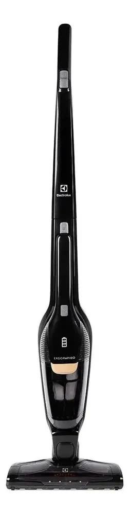 Aspirador de Pó Vertical Electrolux 14,4V Ergorapido sem Fio 2 em 1 Luz LED ERG24N - Bivolt