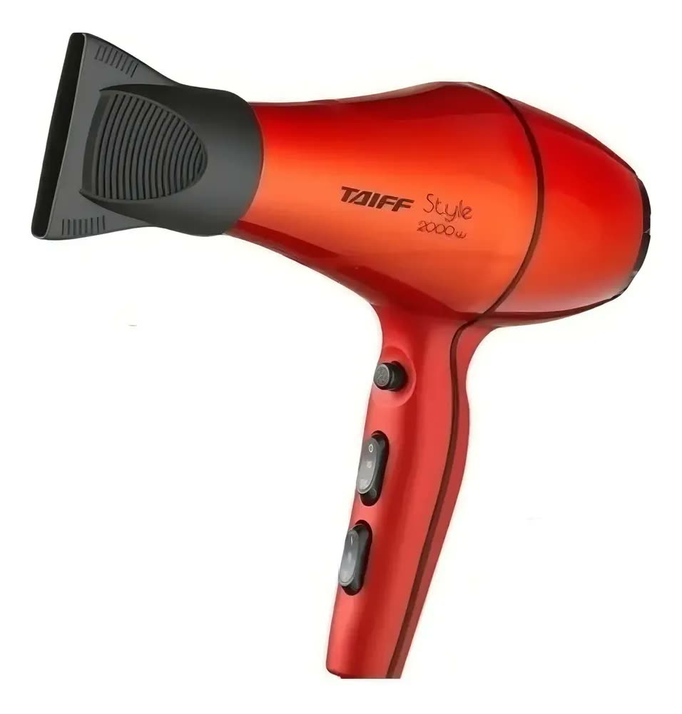 foto de Secador Taiff Style Profissional Style 2000W SECU20