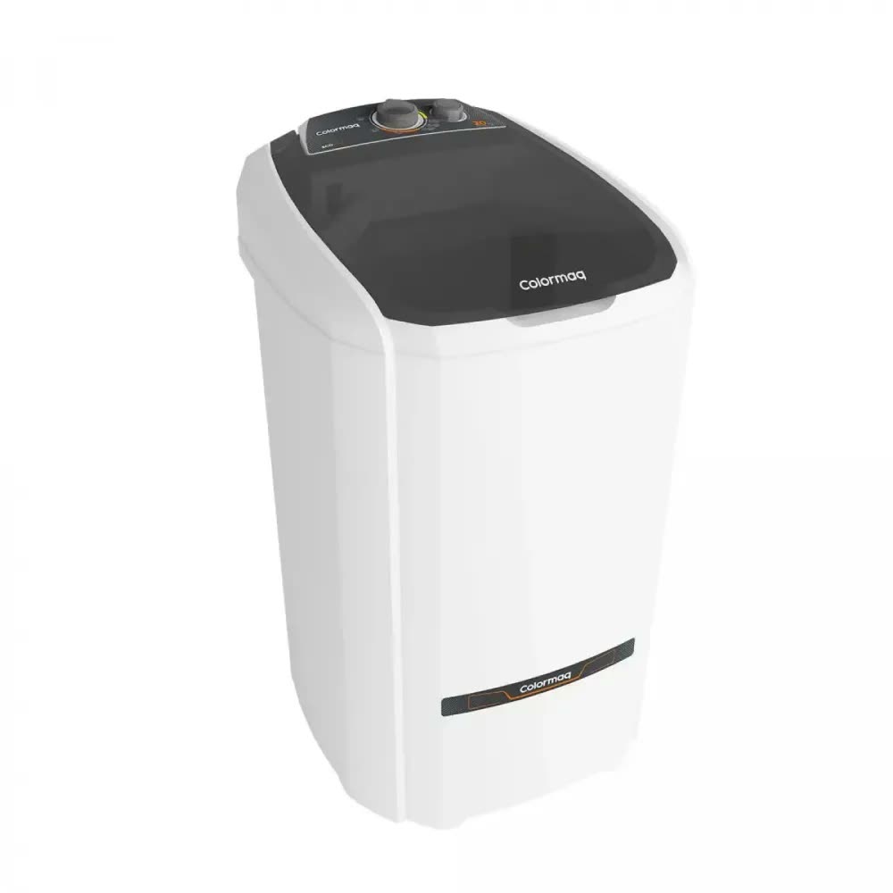 Lavadora Semiautomática Lcs 20kg Branca Colormaq 110v Branco