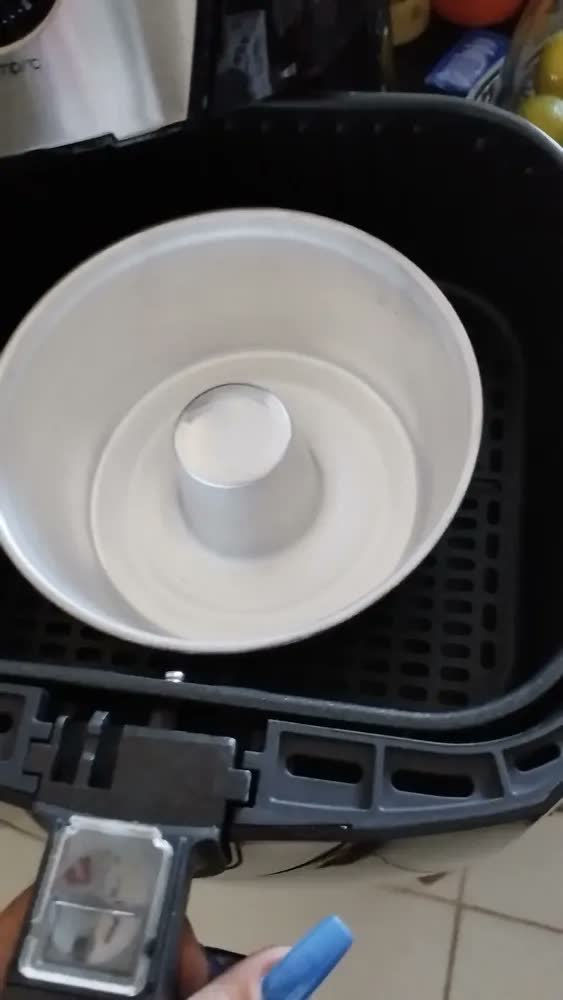 foto de Fritadeira Elétrica Mondial Grand Family 5,5l AF-55I