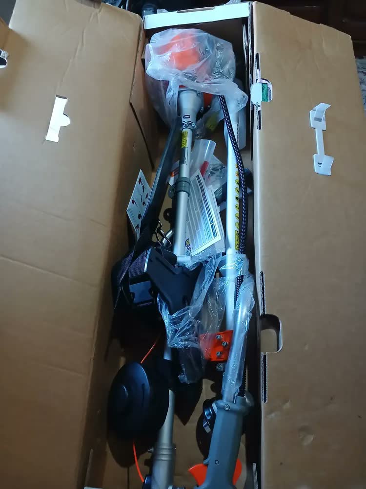foto de Roçadeira A Gasolina Tekna Rl260ac2-g2