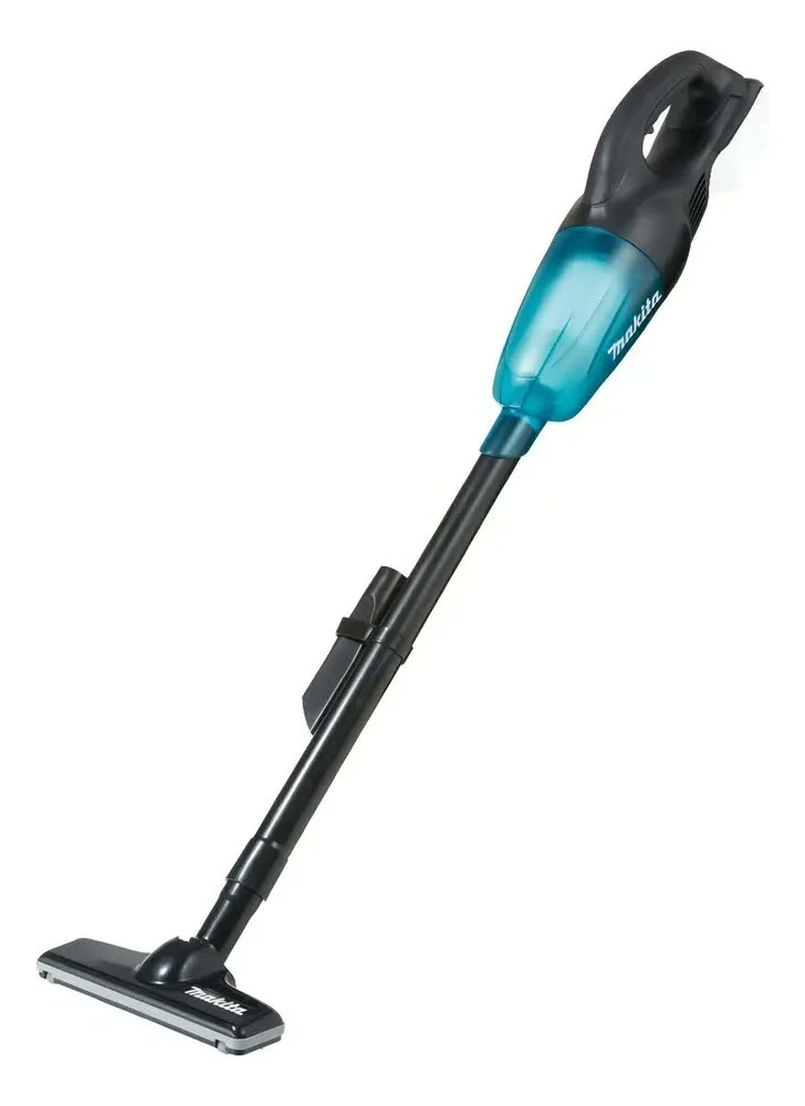 Aspirador de Pó Portátil Makita DCL180ZB 18V, sem Bateria e Carregador