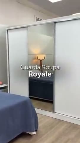vídeo do produto