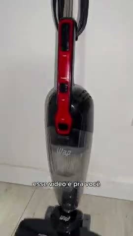 vídeo do produto