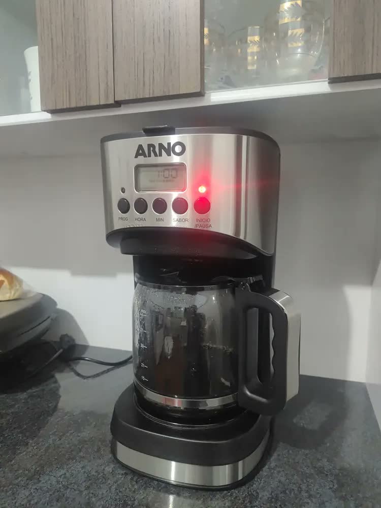 foto de Cafeteira Arno New Element Cfne