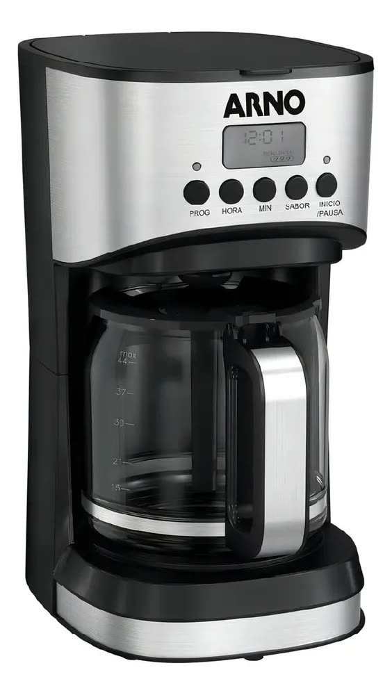 foto de Cafeteira Arno New Element Cfne
