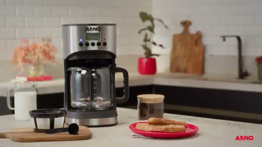 vídeo do produto