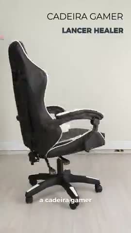 vídeo do produto