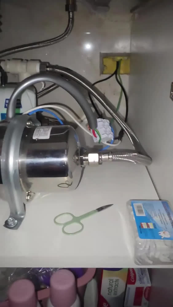 foto de Aquecedor Elétrico Individual Cardal Inox Alta/Baixa Pressão