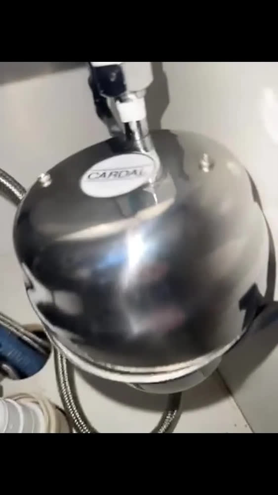 foto de Aquecedor Elétrico Individual Cardal Inox Alta/Baixa Pressão