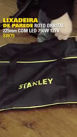 vídeo do produto