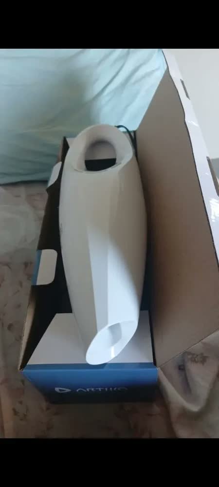 foto de Aspirador De Pó Para Carro Portátil Artiko Wiper Potente 100W Automotivo
