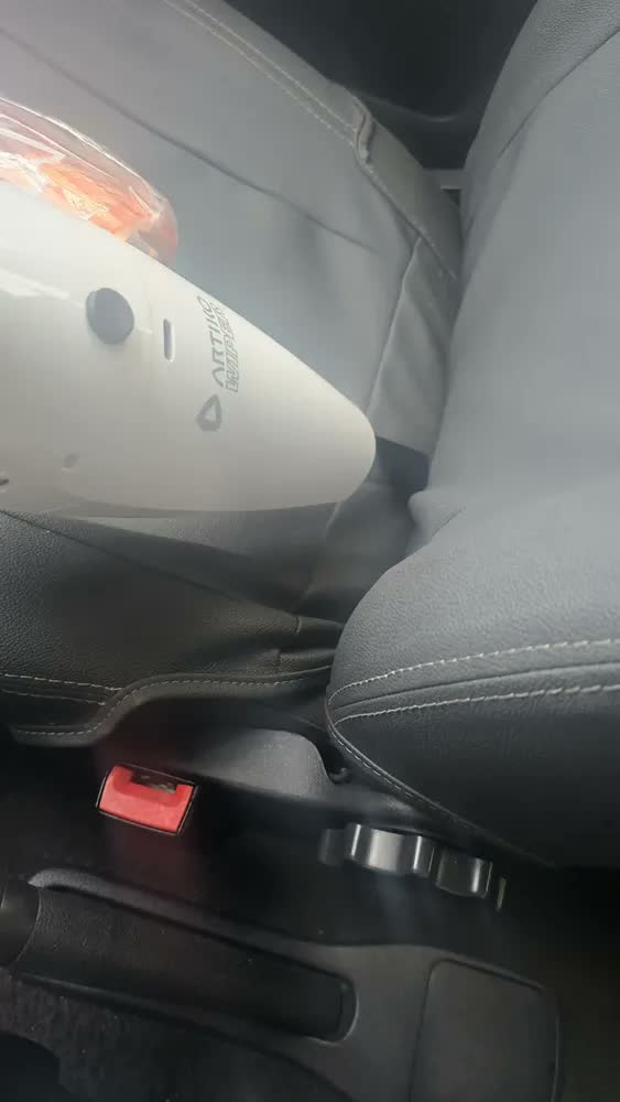 foto de Aspirador De Pó Para Carro Portátil Artiko Wiper Potente 100W Automotivo