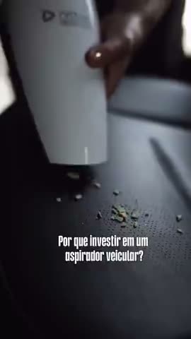 vídeo do produto