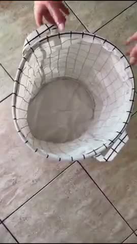 vídeo do produto