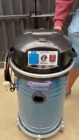 vídeo do produto