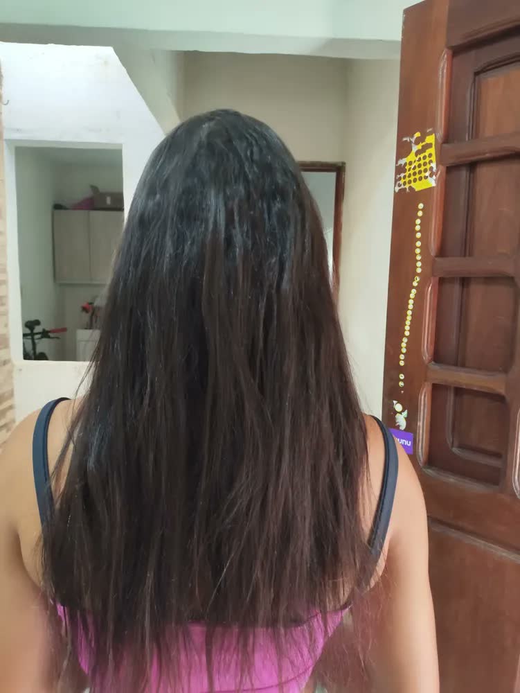 foto de Chapinha De Cabelo Taiff Style Pro Titanium Preta Cor Preto