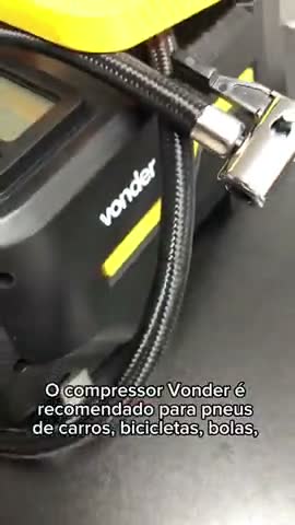 vídeo do produto