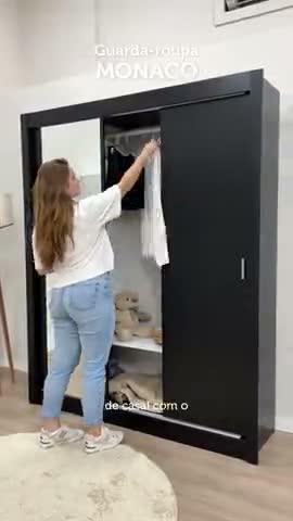 vídeo do produto