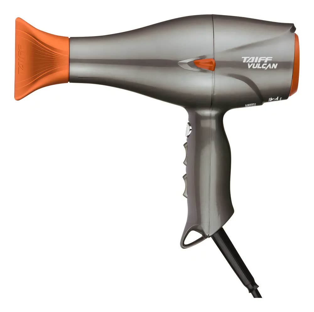 foto de Secador de cabelo TaiffDiamante Vulcan 2500W grafite