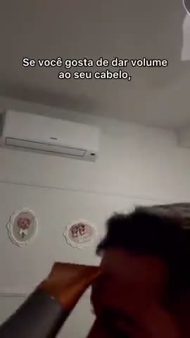 vídeo do produto