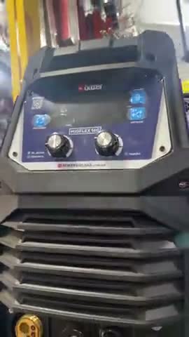 vídeo do produto