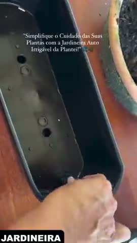vídeo do produto