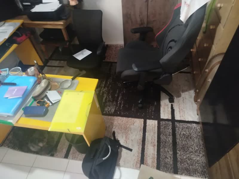 foto de Tapete Manhattan Belga 3x2m Sala Longo Poliéster