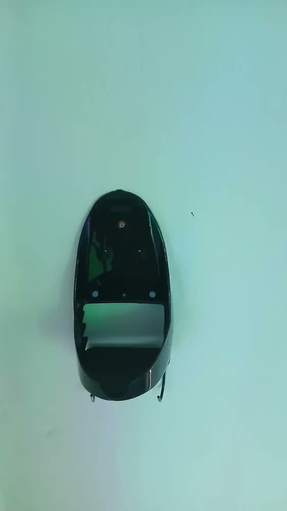 foto de Suporte Para Ferro E Tábua De Passar Roupas Organiza Espaço Cor Preto