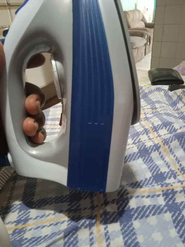 foto de Ferro a Vapor, Mondial, 1200W - FVN-01-BL