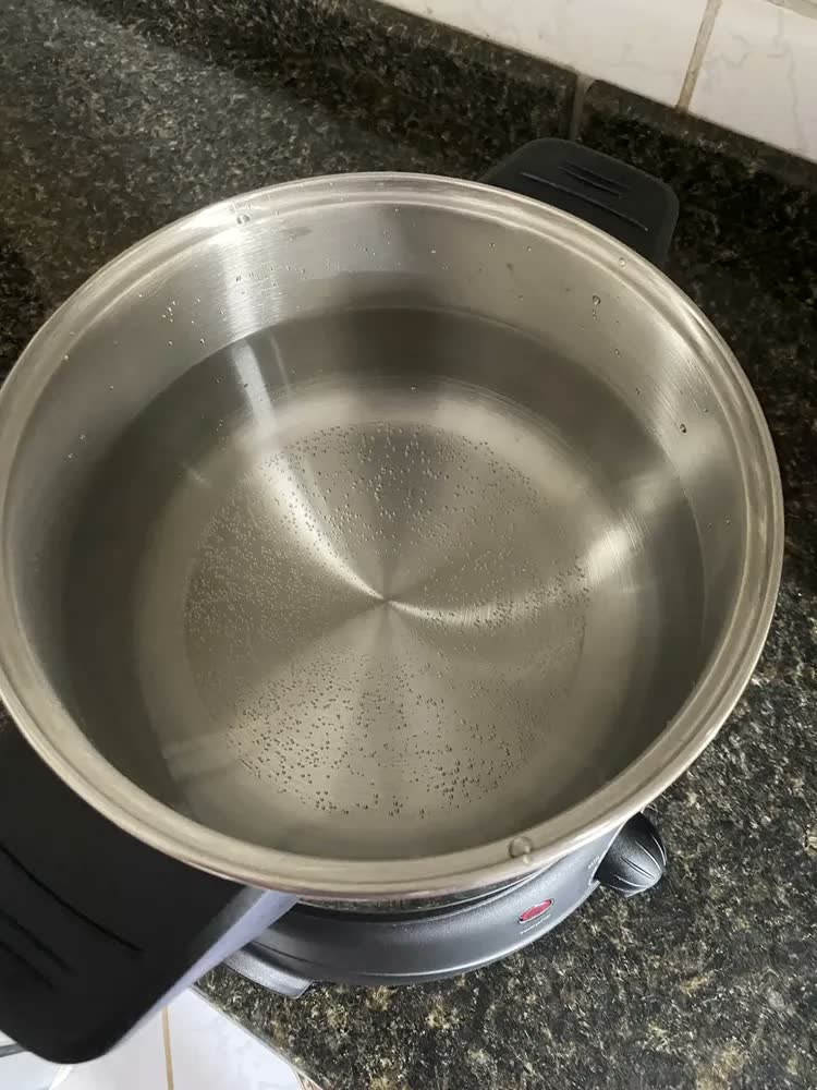 foto de Panela Elétrica De Fondue Le Gourmet Ii Fd-02 Mondial Preto/prata