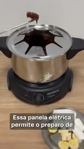 vídeo do produto