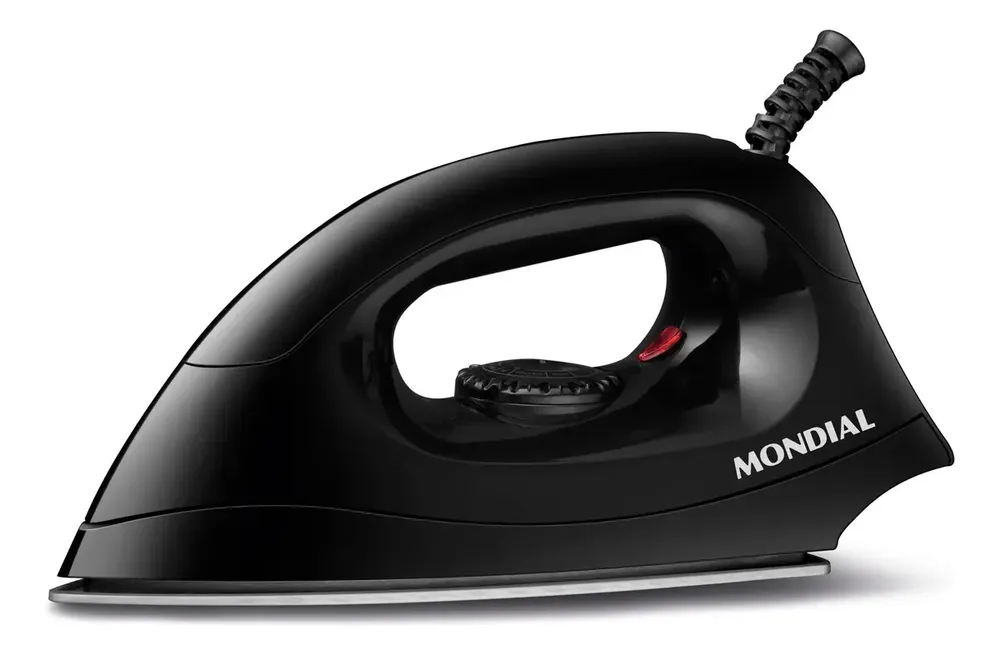 foto de Ferro de Passar a Seco Mondial 1200W - FSN-55-B