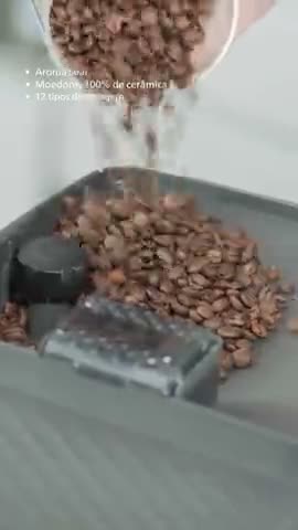 vídeo do produto