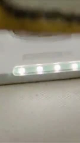 vídeo do produto