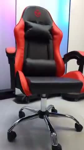 vídeo do produto