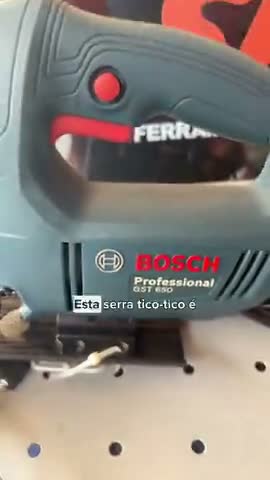 vídeo do produto