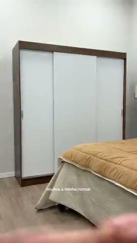 vídeo do produto