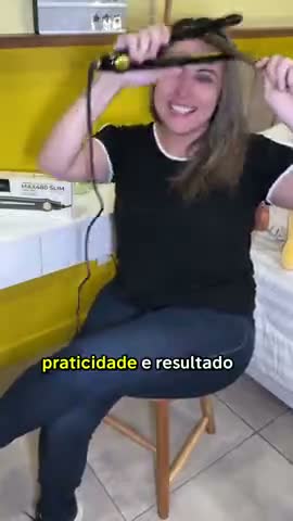 vídeo do produto