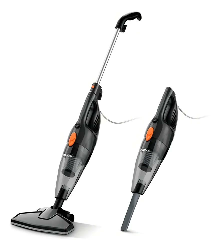 Aspirador Vertical Gaabor GVCW-M15A 1000W 1.5L Preto