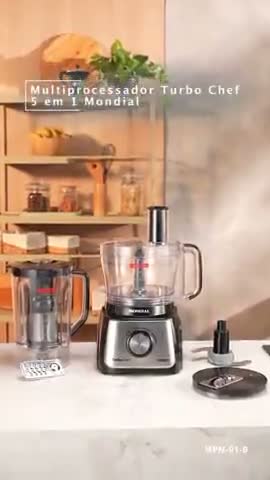 vídeo do produto