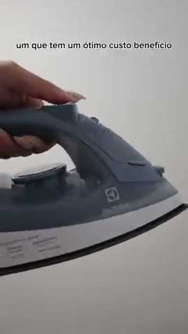 vídeo do produto