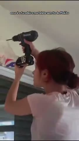 vídeo do produto